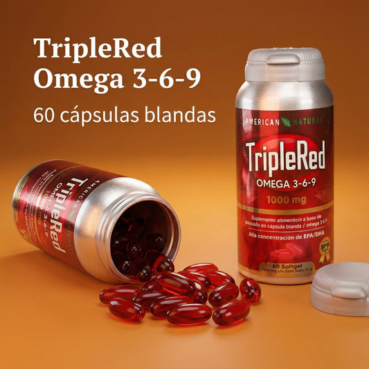 TripleRed Plus