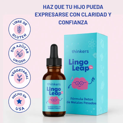 JoySpring - LingoLeap